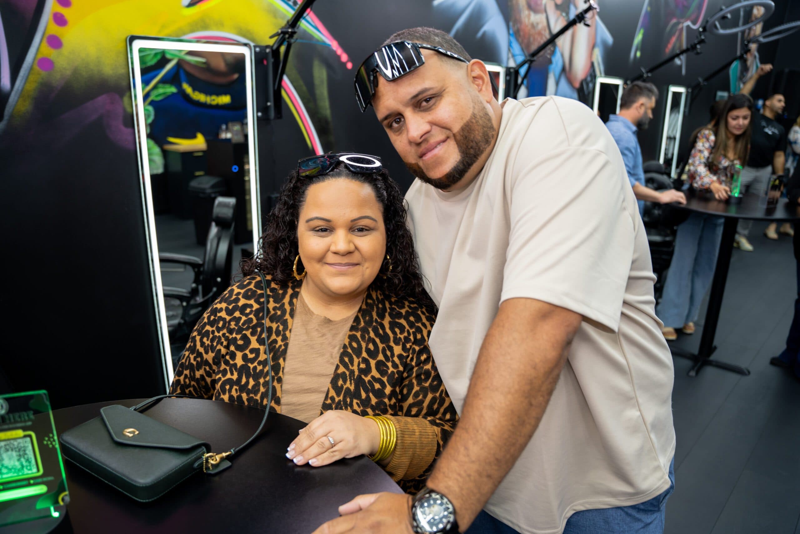Event photography