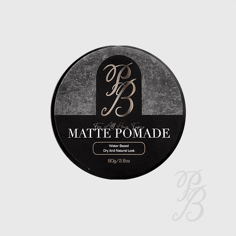 PB Matte Pomade